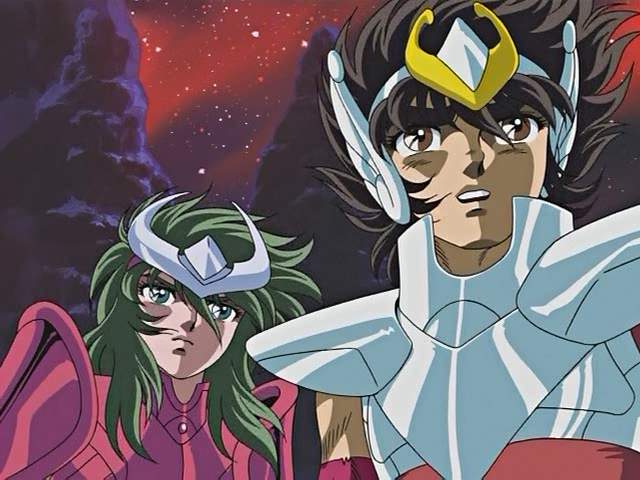 Otaku Gallery  / Anime e Manga / Saint Seiya / Screen Shots / Hades / 14 - Attraversando il fiume Acheronte / 216.jpg